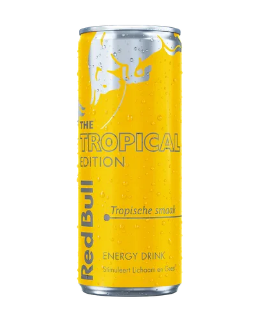 Red Bull - Tropical Edition