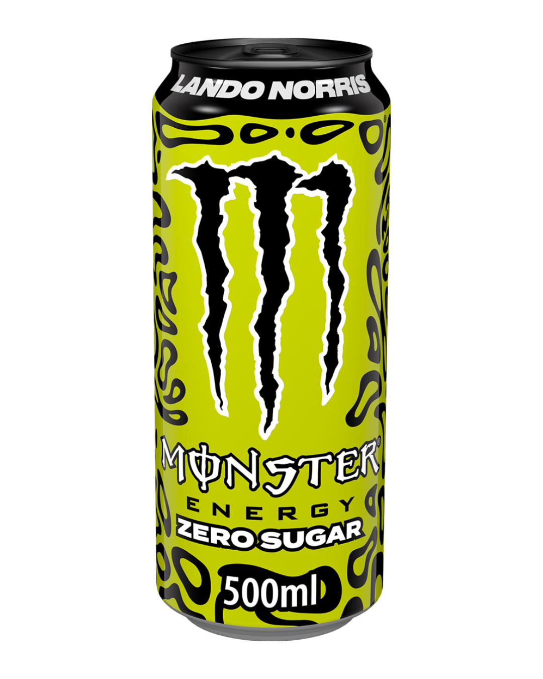 Monster - Lando Norris