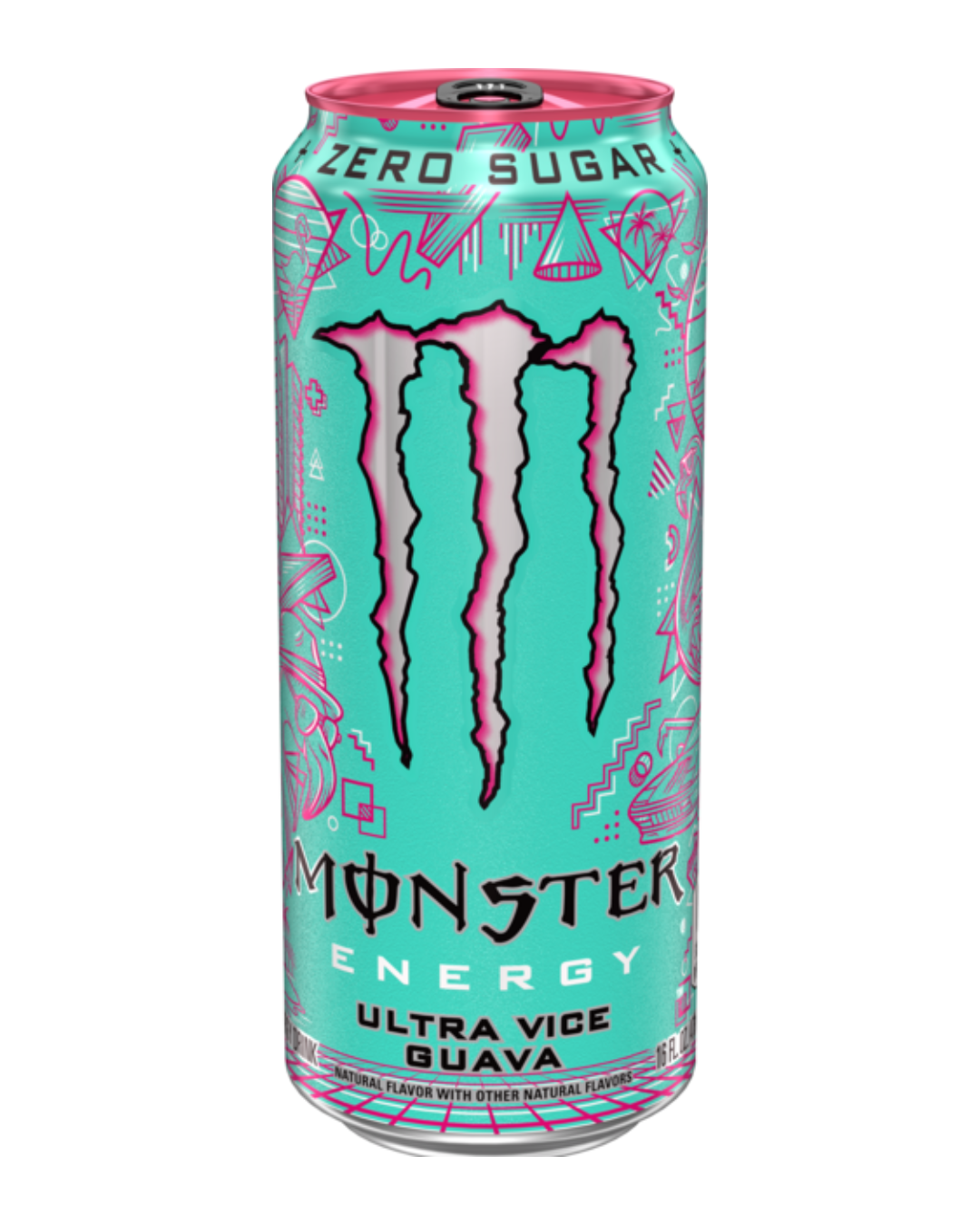 Monster - Ultra Vice Guava
